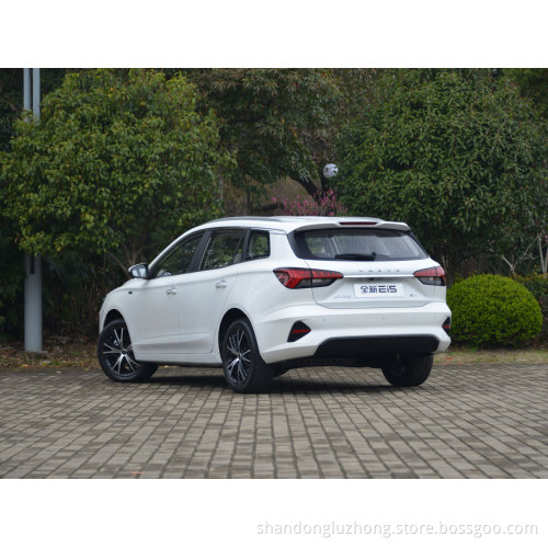 Nieuwste Roewe EI 5 501 km Nieuwe Energie Voertuigen Elektrische 4 Wheeler Cheap 2023